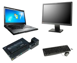 Lenovo ThinkPad T430 Kontorpakke
